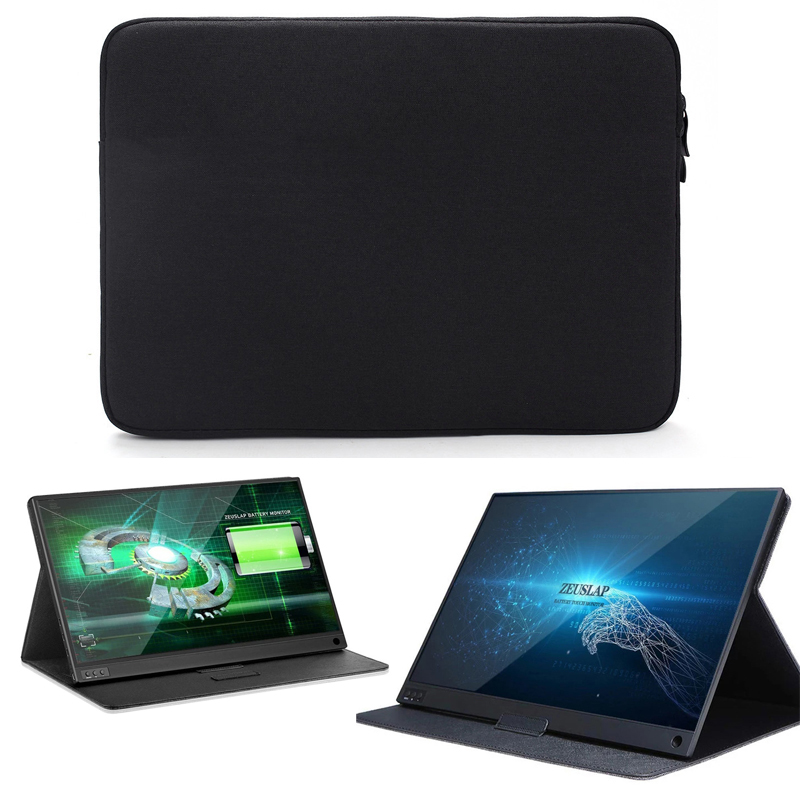 Portable Monitor Carry Sleeve Bag - for ZEUSLAP 16