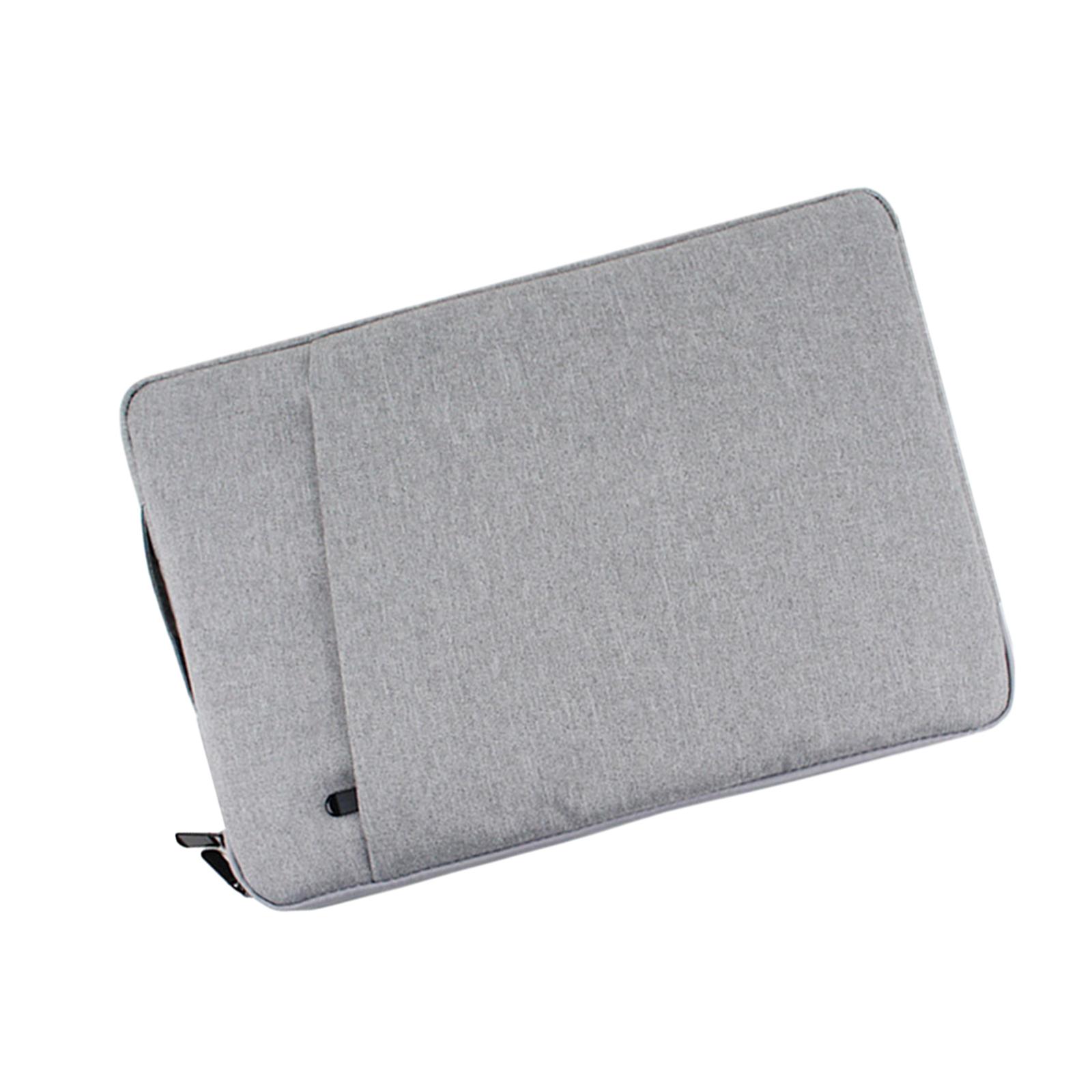 Portable Monitor Carry Sleeve Bag - Lightweight Portable Monitor Computer Bag for