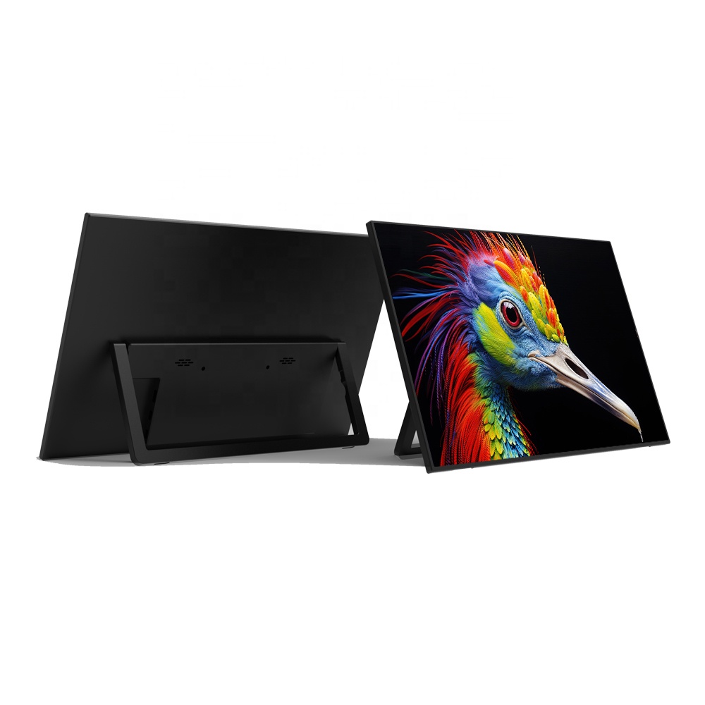 Portable Monitor 15.6 Inch 1080P Type C - 14/15.6/16/18.5 Inch Touchscreen Portable Monitor 1080P