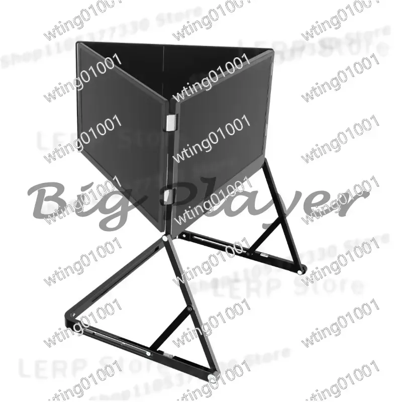 Triple Screen Laptop Monitor Foldable - for Laptop 15.6 Inch Foldable Triple
