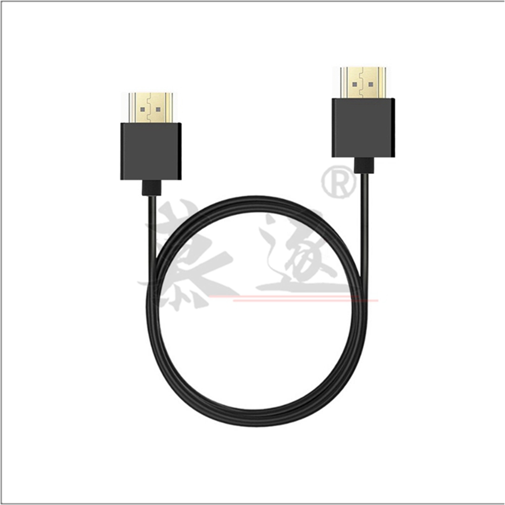 Ultra Slim Thin HDMI Cable Mal - Mini Hdmi To Hdmi Cable Ultra Slim 评论和价格