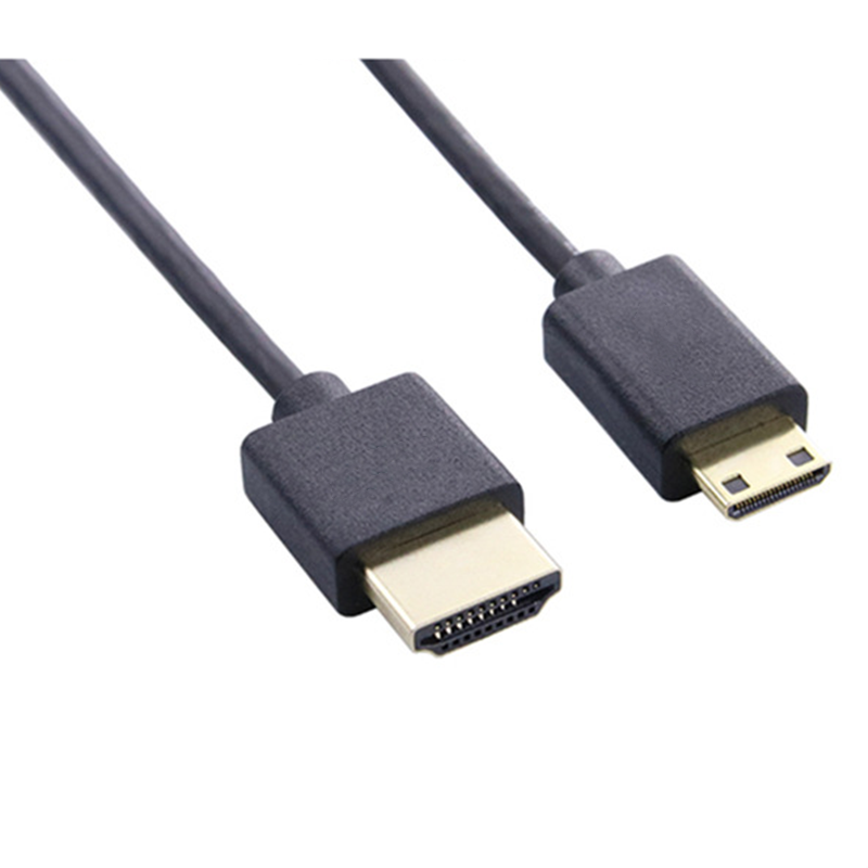 Ultra Slim Thin HDMI Cable Mal - Mini Hdmi To Hdmi Cable Ultra Slim 评论和价格