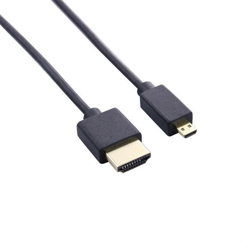 Ultra Slim Thin HDMI Cable Mal - Mini Hdmi To Hdmi Cable Ultra Slim 评论和价格