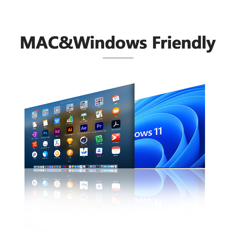 Laptop Screen Extension 1920*1 - Dual Screen Portable Monitor Extender 评论和价格
