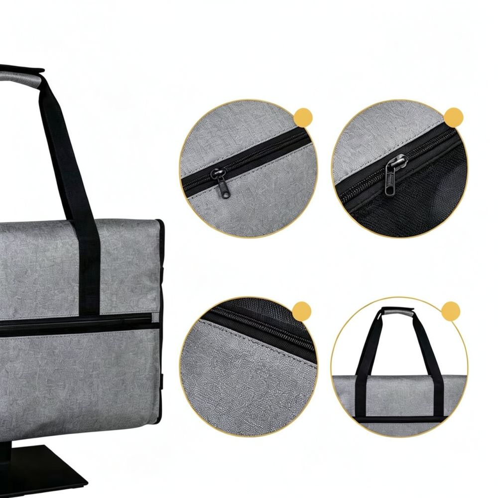Protective Monitor Storage Han - Portable Monitor Carry Sleeve Bag 评论和价格