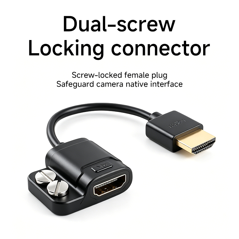 4K Ultra Slim HDMI Adapter Cab - Mini Hdmi To Hdmi Cable Ultra Slim 评论和价格