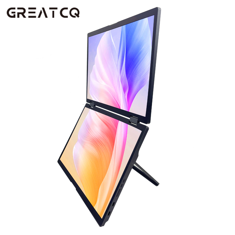 New 15.6 Inch Full Hd 1920*108 - Dual Screen Portable Monitor Extender 评论和价格