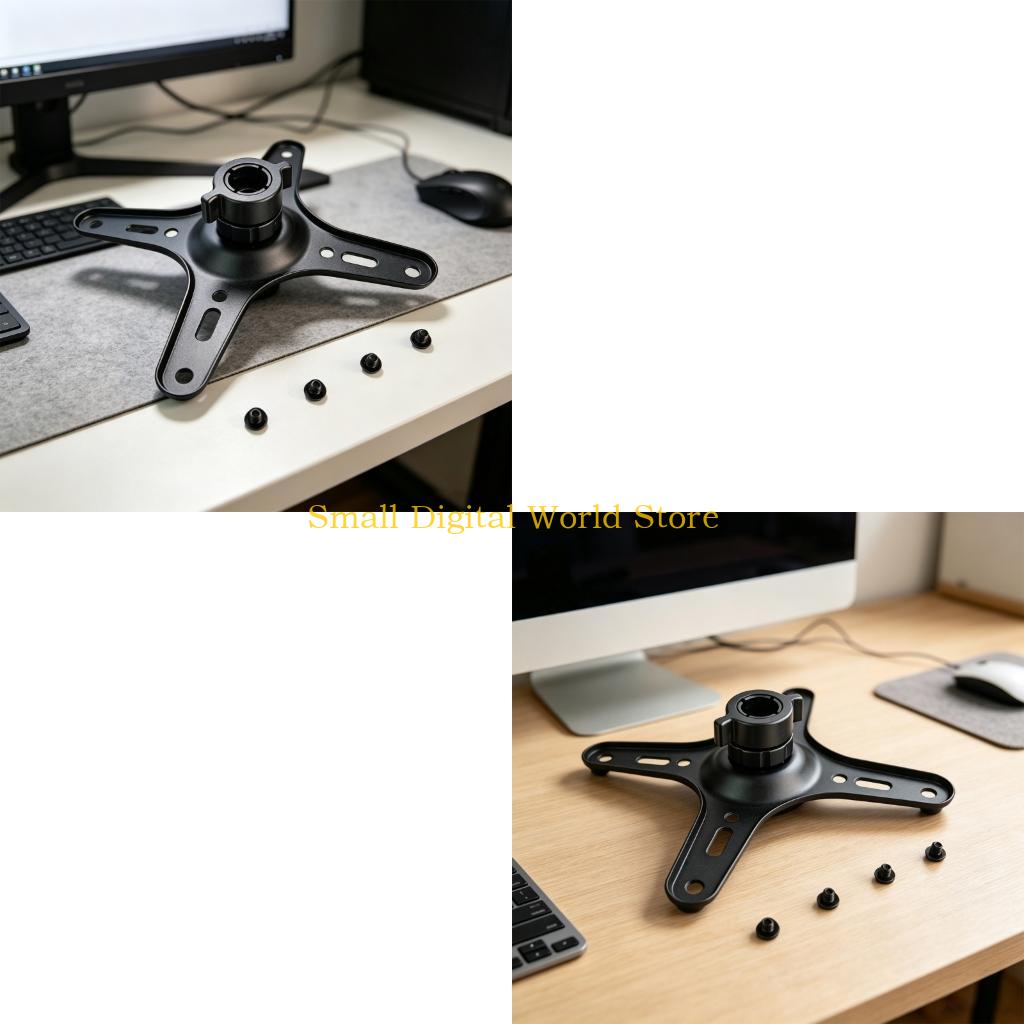 77UB Portable Monitor VESA Mou - Portable Monitor Mount Arm Vesa 75 评论和价格
