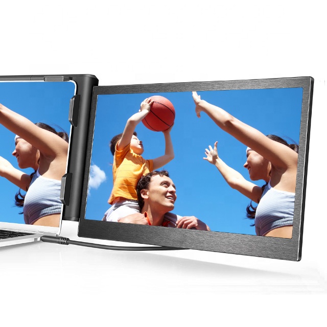 H1 Plus Monitor Screen Extende - Dual Screen Portable Monitor Extender 评论和价格