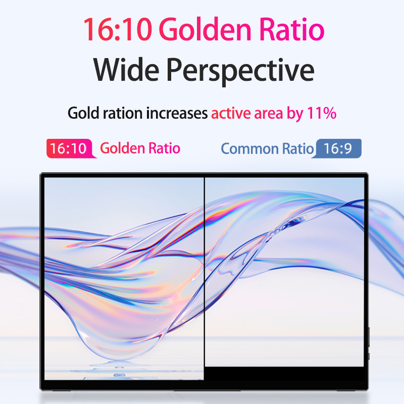VCHANCE 14'' 2K Touchscreen Po - Portable Touchscreen Monitor For Laptop 评论和价格