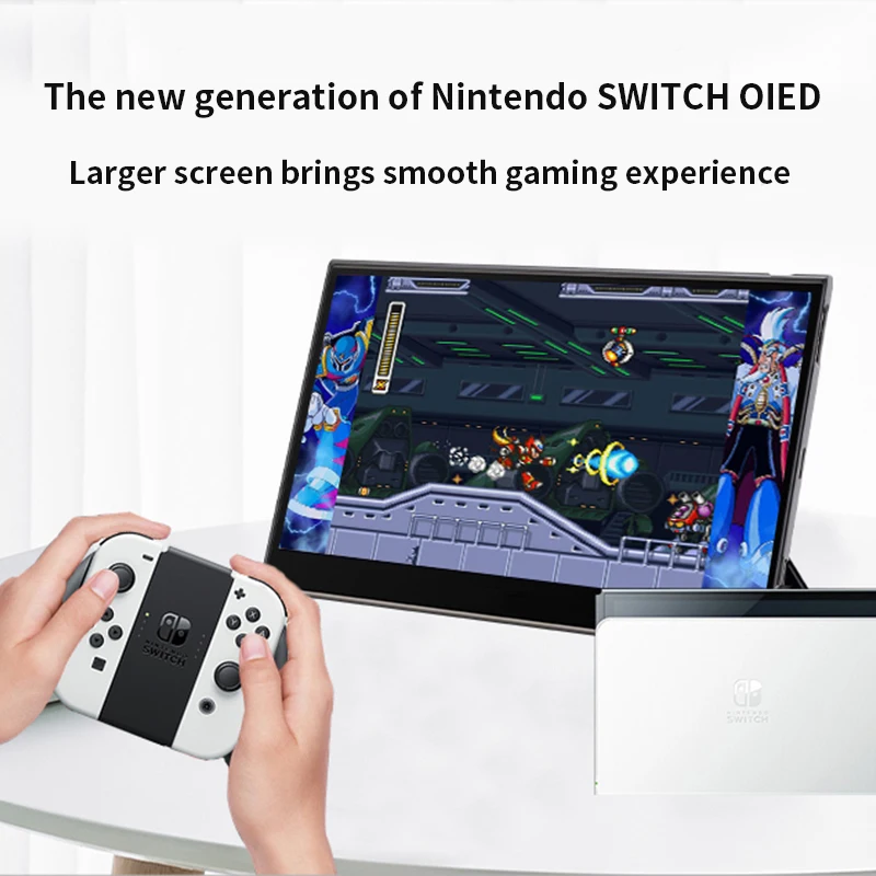 2026 NEW OEM 13.3 15.6 16 17.3 - Portable Gaming Monitor 144Hz 17.3 Inch 评论和价格