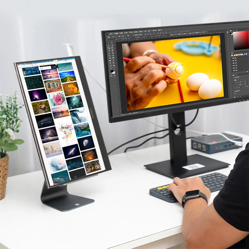 2026 NEW OEM 13.3 15.6 16 17.3 - Portable Gaming Monitor 144Hz 17.3 Inch 评论和价格