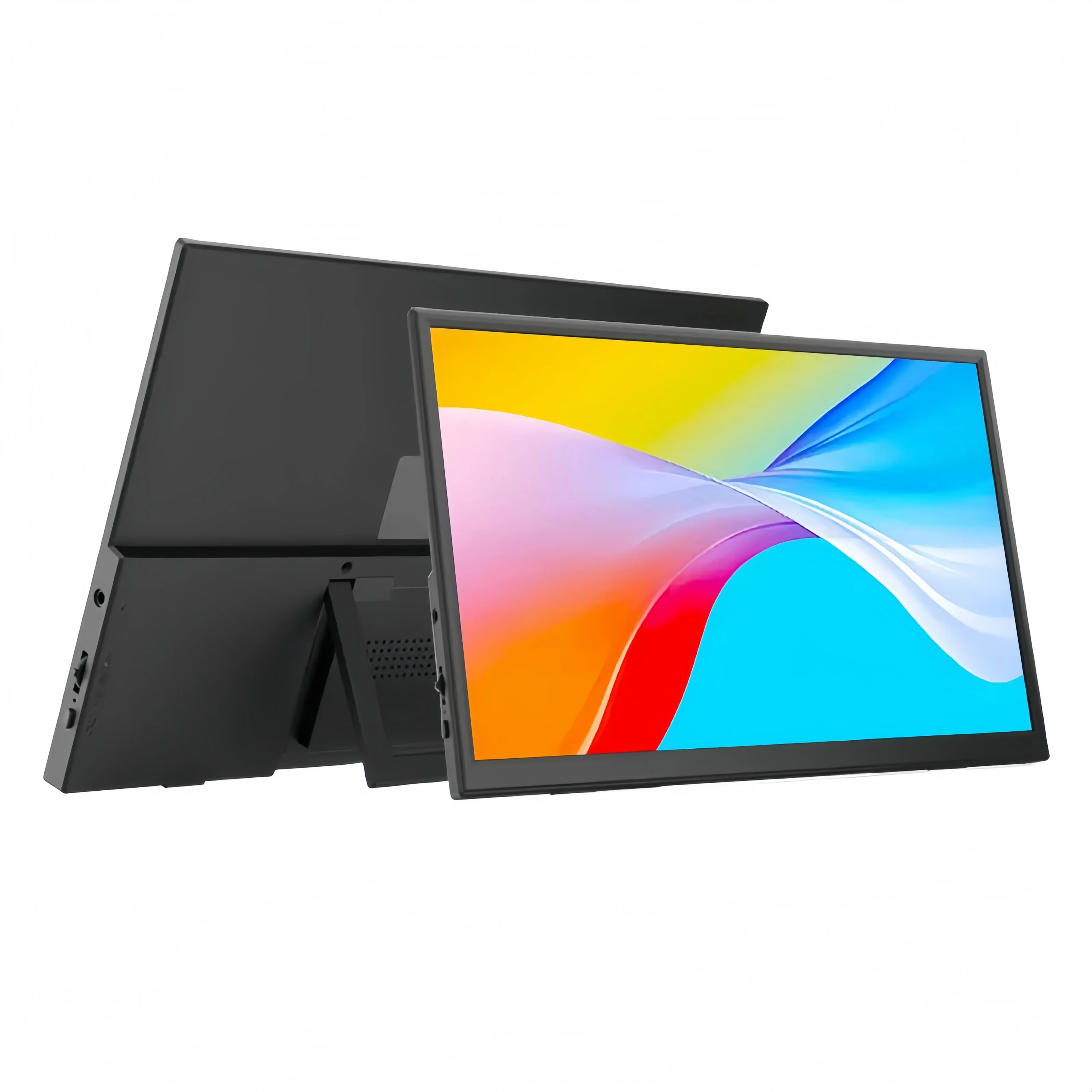 2026 New Ultralight Portable 1 - Portable Monitor 15.6 Inch 1080P Type C 评论和价格