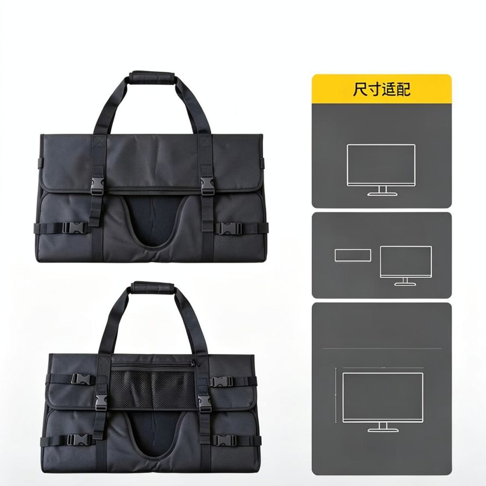 Monitor Carrying Case Portable - Portable Monitor Carry Sleeve Bag 评论和价格