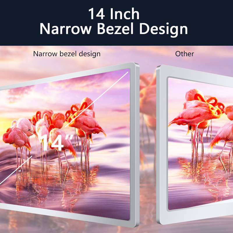 Triple Portable Monitor Screen - Dual Screen Portable Monitor Extender 评论和价格