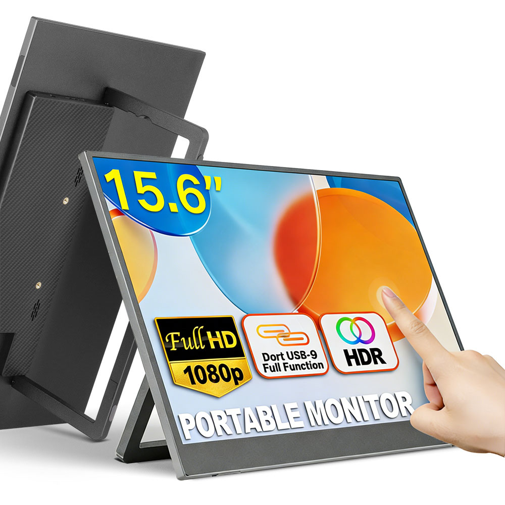 [Special Offer] 15.6 Inch Touc - Portable Touchscreen Monitor For Laptop 评论和价格