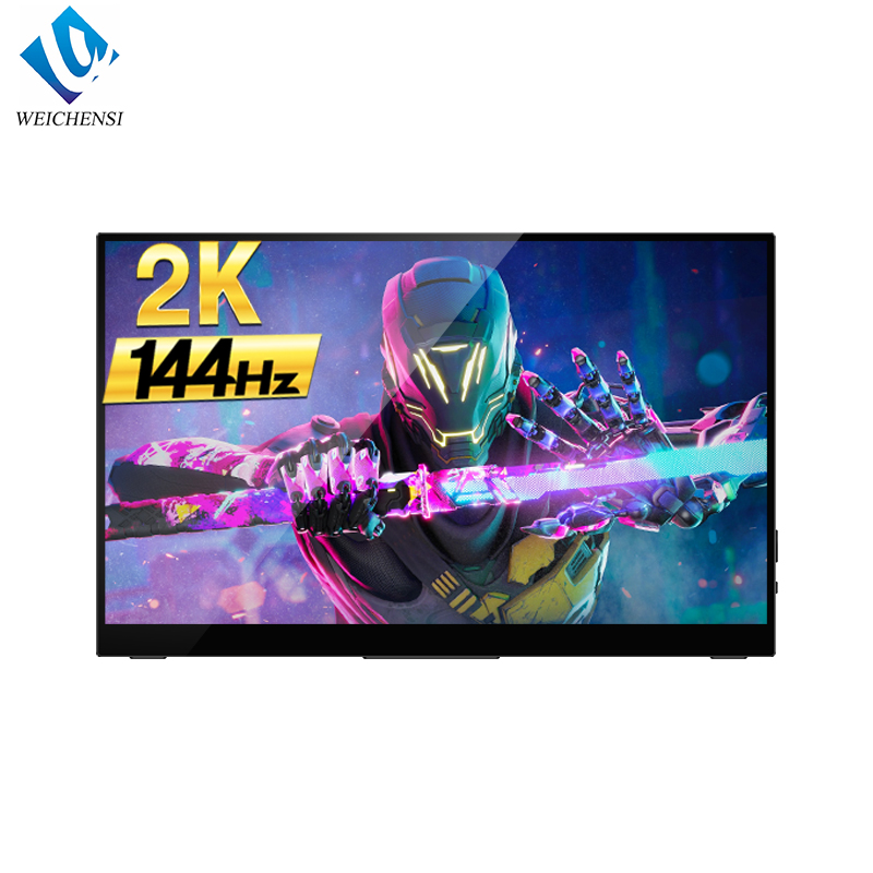 17.3 Inch Ultra Thin Gaming To - Portable Gaming Monitor 144Hz 17.3 Inch 评论和价格