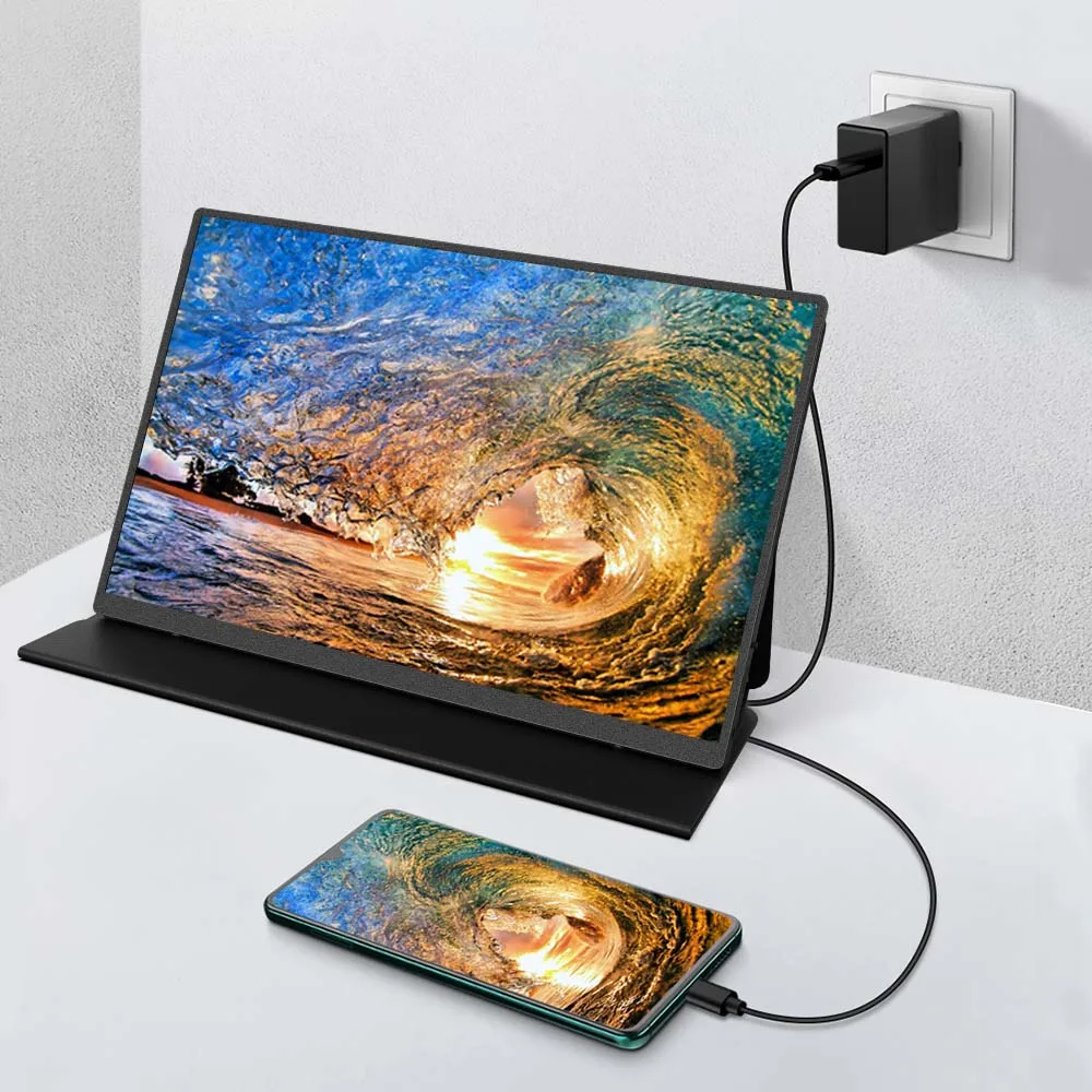 2026 Best Selling Touchscreen  - Portable Touchscreen Monitor For Laptop 评论和价格