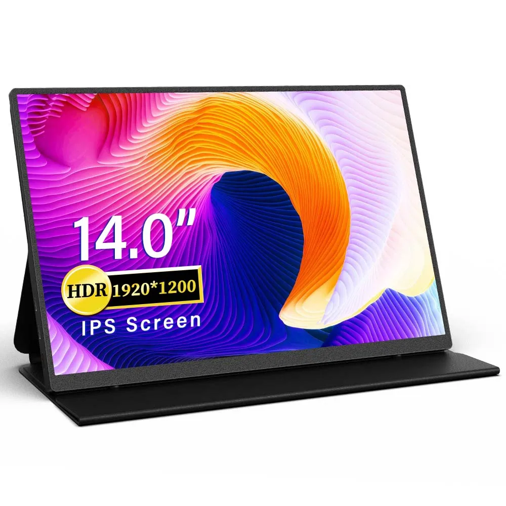 2026 Best Selling Touchscreen  - Portable Touchscreen Monitor For Laptop 评论和价格