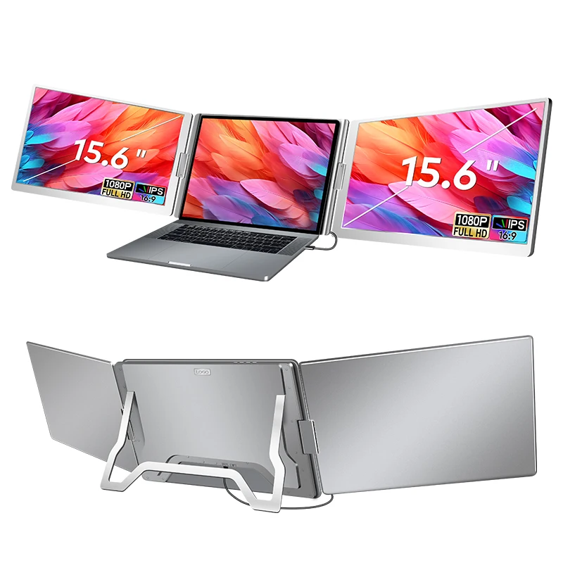 2026 15.6 Inch Type C 1080p Fu - Portable Monitor 15.6 Inch 1080P Type C 评论和价格