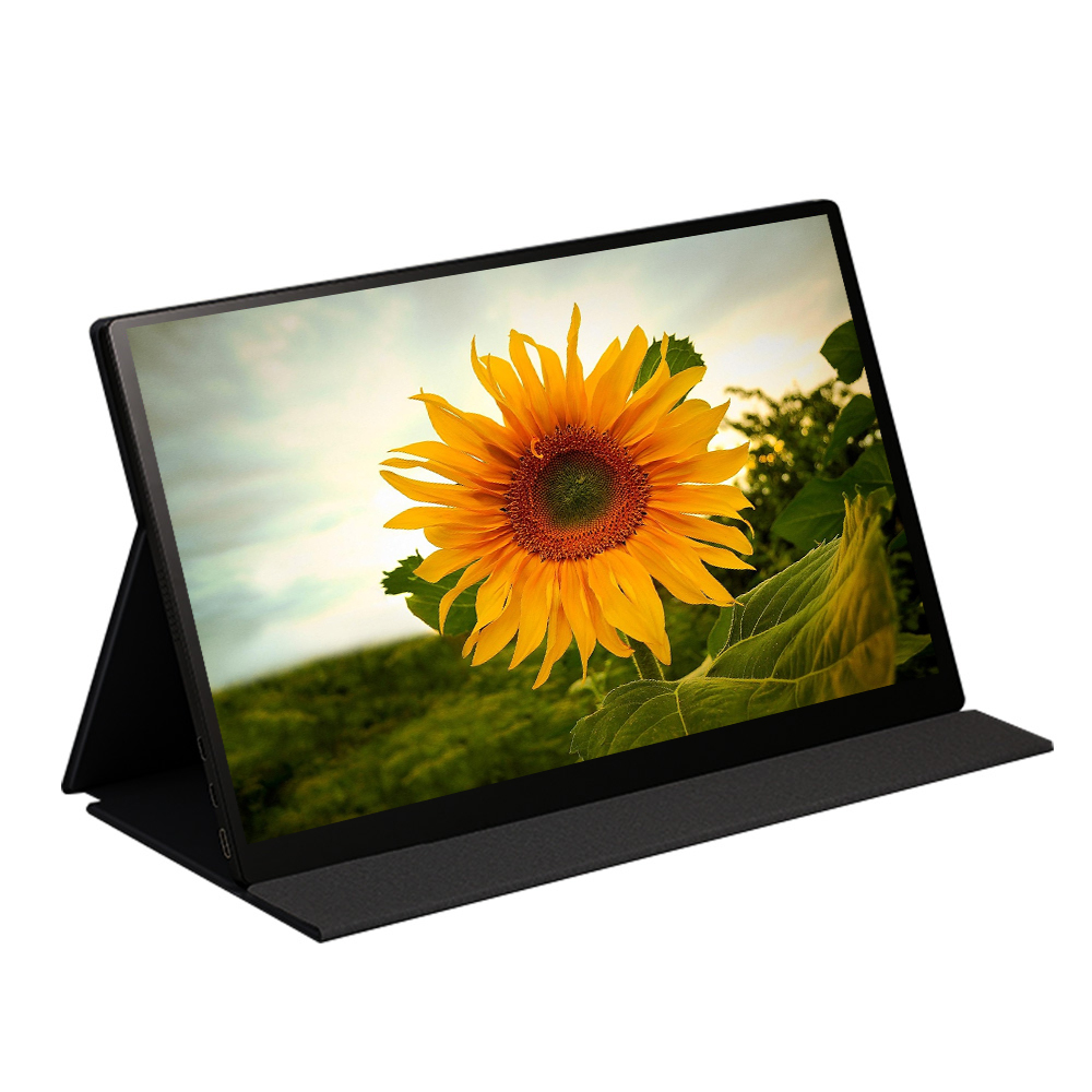 15.6 Inch Portable Full HD 108 - Portable Monitor 15.6 Inch 1080P Type C 评论和价格
