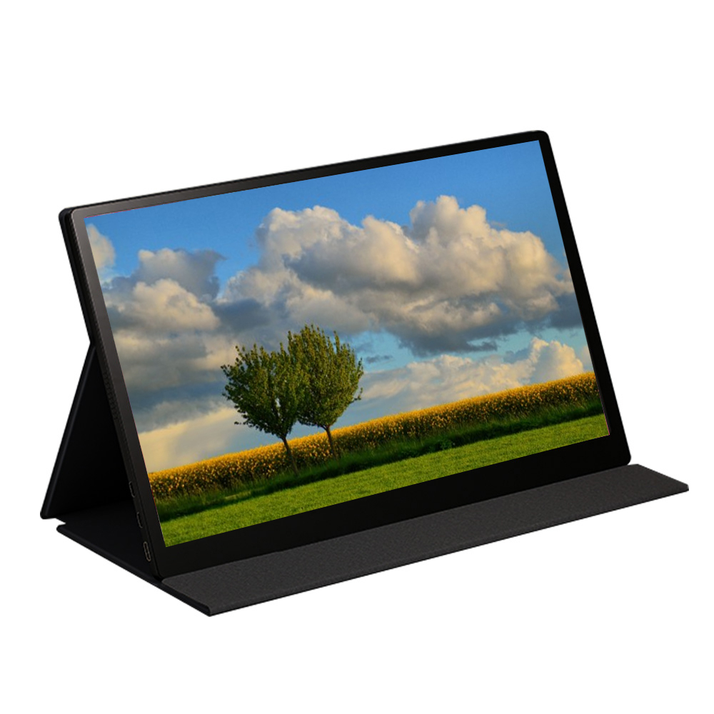 15.6 Inch Portable Full HD 108 - Portable Monitor 15.6 Inch 1080P Type C 评论和价格