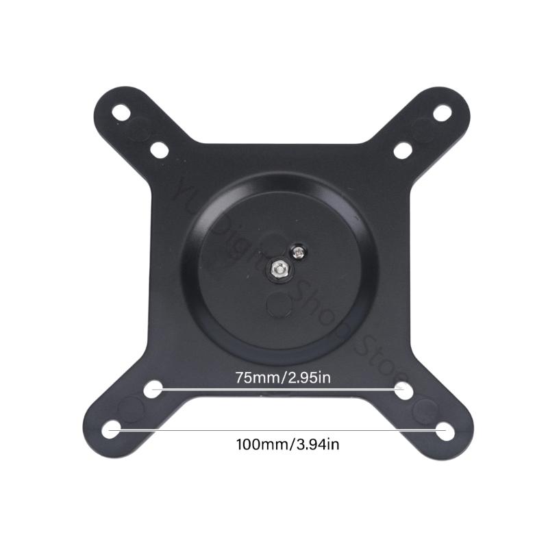 96BA Desk Arm Monitor Mount Pl - Portable Monitor Mount Arm Vesa 75 评论和价格