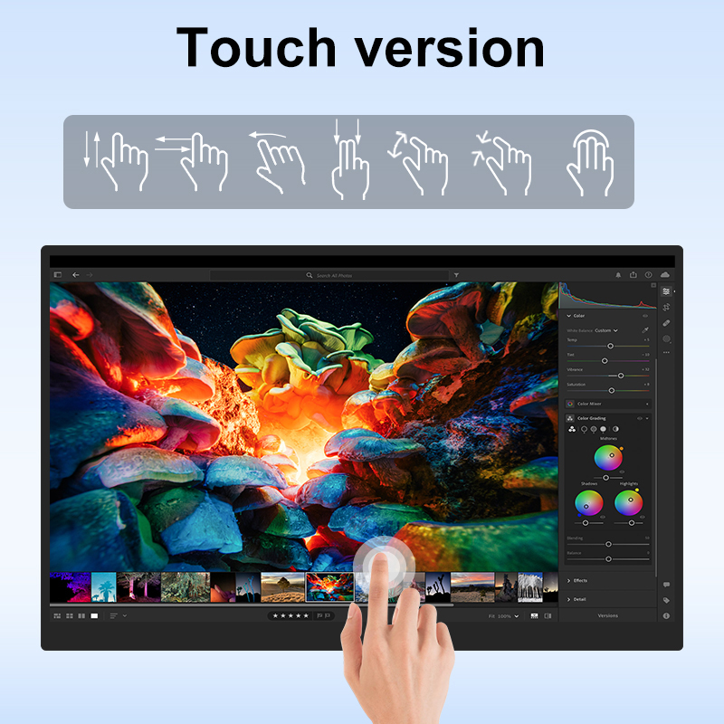 14inch Touchscreen Portable Mo - Portable Touchscreen Monitor For Laptop 评论和价格