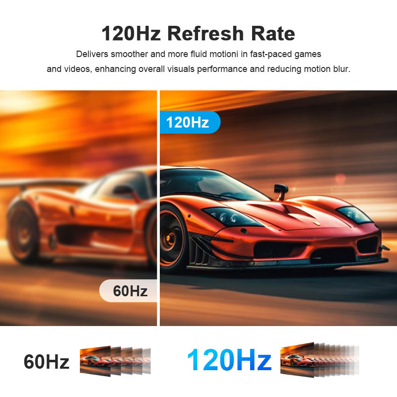 NEW 2025  1080P Portable Monit - Dual Screen Portable Monitor Extender 评论和价格