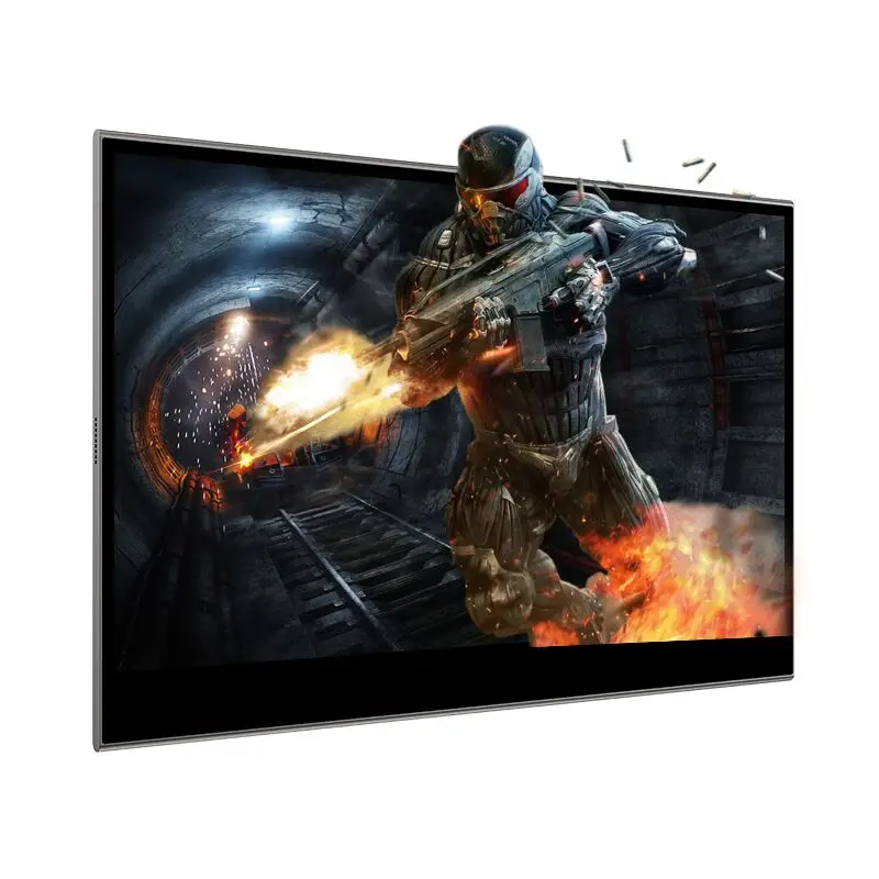 2026 NEW OEM 13.3 15.6 16 17.3 - Portable Gaming Monitor 144Hz 17.3 Inch 评论和价格