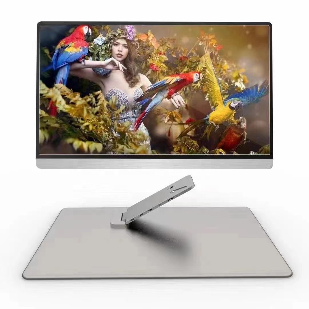 15.6 Inch 1080P Triple Portabl - Portable Monitor 15.6 Inch 1080P Type C 评论和价格